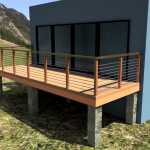 Aluminum Horizontal Bars - Image 5