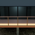 Aluminum Horizontal Bars - Image 4