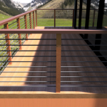 Aluminum Horizontal Bars - Image 3