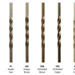 Baluster Finish Sample Pack - Image 2